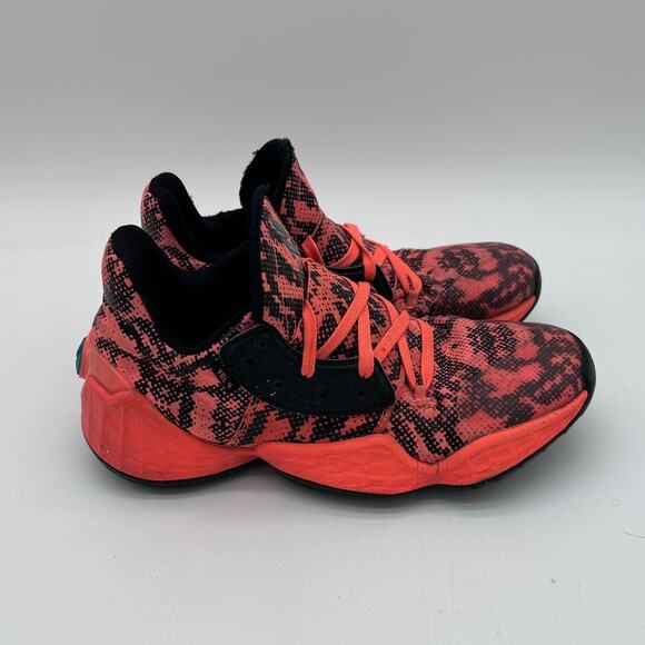 Adidas Harden Vol. 4 Gila Monster Size 6 - Picture 2 of 6